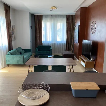 Apartman Premium With Garage *