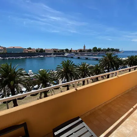 Premium With Garage Apartment Zadar