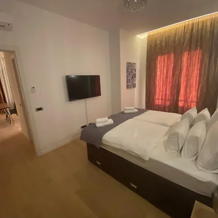 Apartman Premium With Garage Zára