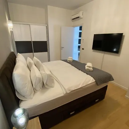 Apartman Premium With Garage *