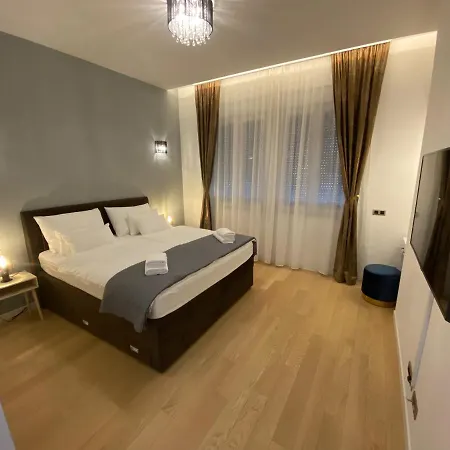 Apartman Premium With Garage *