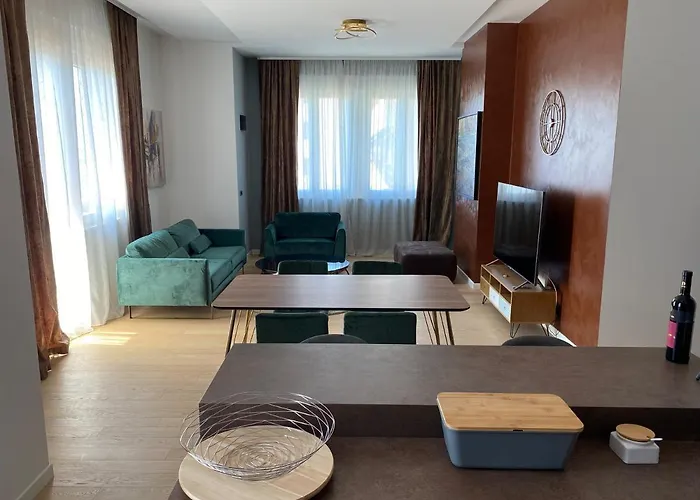Apartament Premium With Garage *