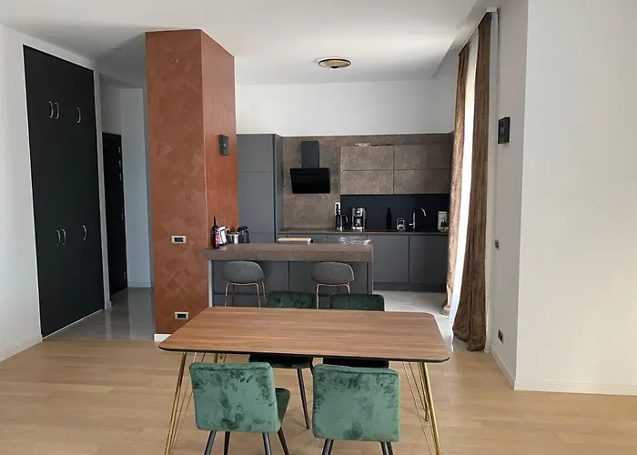 Lejlighed Premium With Garage