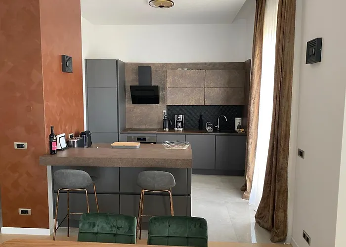 Apartament Premium With Garage *