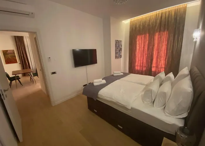 Lejlighed Premium With Garage Zadar