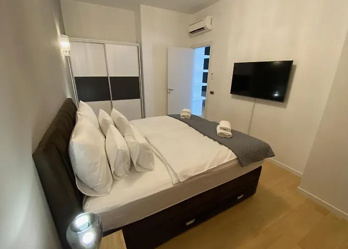 Apartament Premium With Garage *