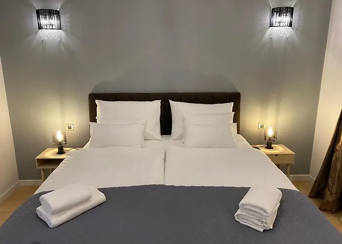 Premium With Garage * Zadar