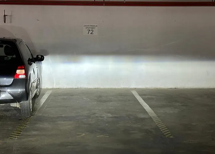 Premium With Garage Apartament Zadar