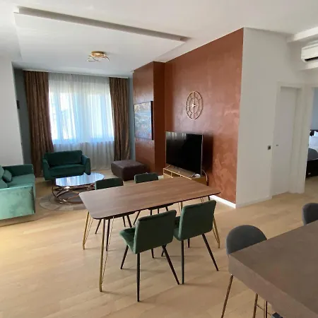 Apartmán Premium With Garage *