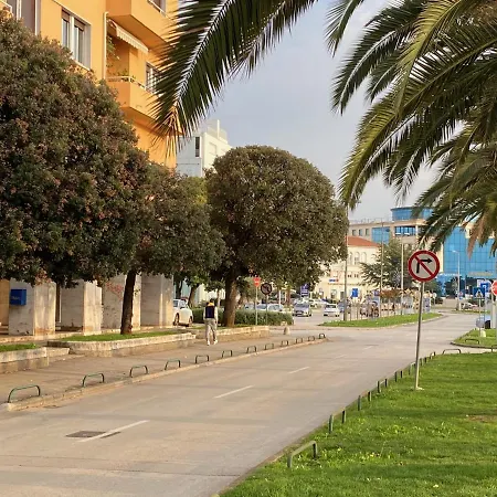 Premium With Garage * Zadar