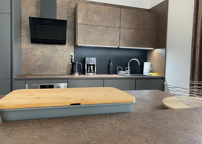 Premium With Garage Apartman Zadar