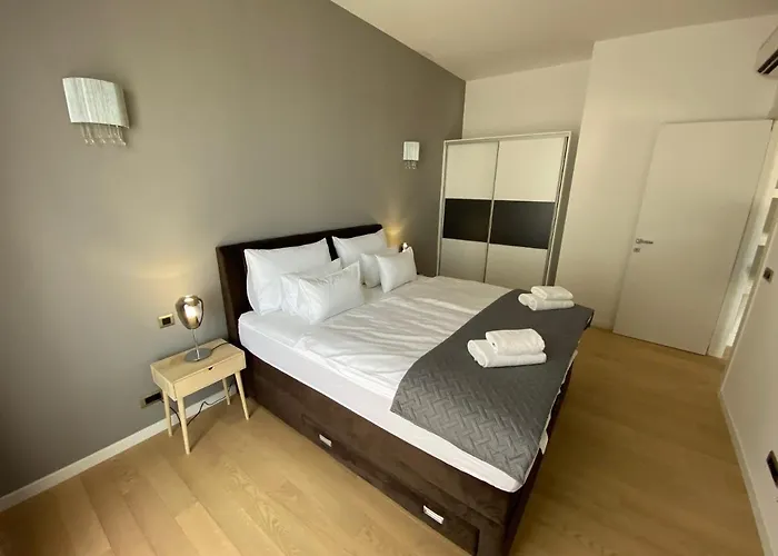 Premium With Garage Zadar