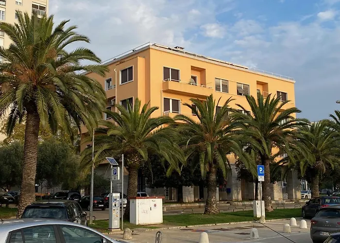 Apartman Premium With Garage Zadar