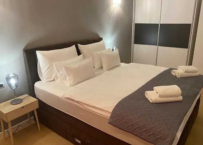 Premium With Garage * Zadar