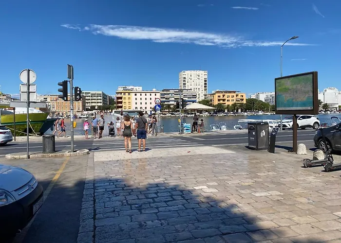 Premium With Garage Zadar