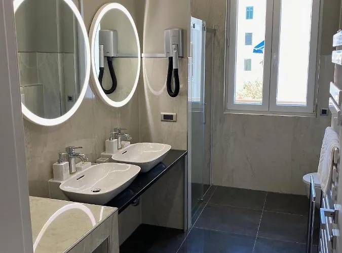 Premium With Garage Apartman