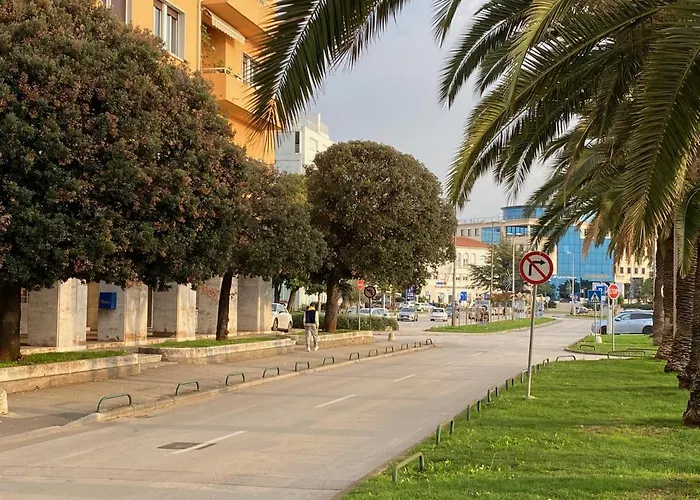 Premium With Garage * Zadar